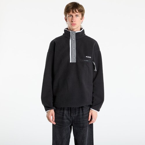 Columbia Sweatshirt Helvetia&amp;trade; II Half Snap Fleece Black XL Slike