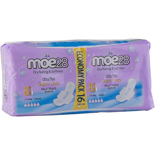 MOE28 ultra thin sensitiv e super higijenski ulšci 16 kom r Cene