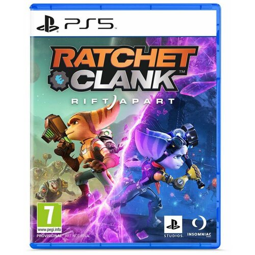 Sony PS5 Ratchet and Clank - Rift Apart igra Cene