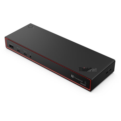 Lenovo ThinkPad Thunderbolt 5 Smart Dock 7500 - EU/INA/VIE/ROK ( 40BA0265EU ) Cene