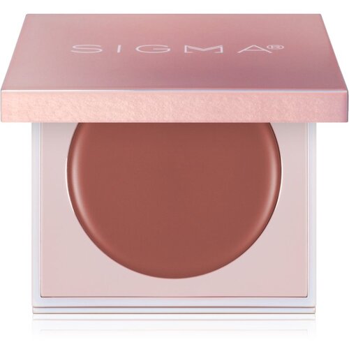 Sigma Beauty Blush kremasto rdečilo odtenek Cor-de-Rosa 4,5 g Slike