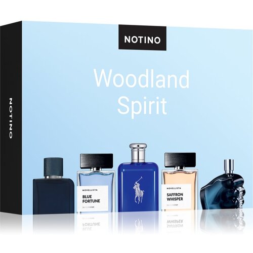 Beauty Discovery Box Notino Woodland Spirit set za moške Cene