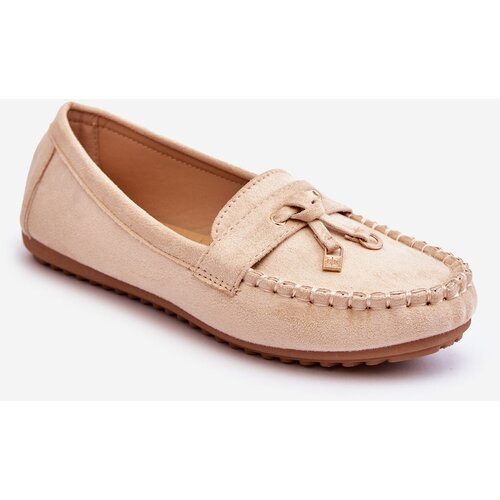 Boto Classic Suede Loafers Beige Good Time Cijene