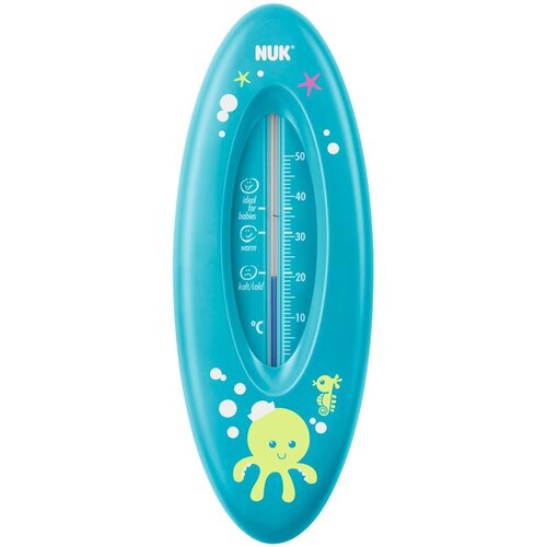 Nuk Ocean toplomjer za kupke Blue 1 kom Cijene