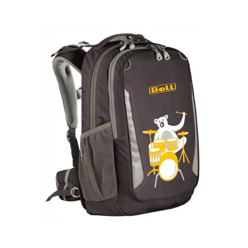 BOLL šolski nahrbtnik school mate 20 bear - basalt Cene