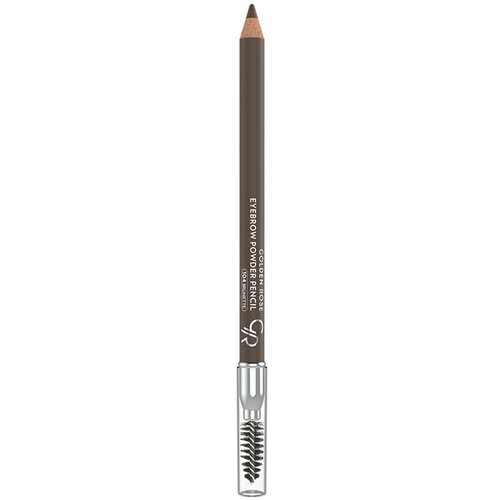 Golden Rose puder olovka za obrve eyebrow powder pencil K-EPP-104 Slike