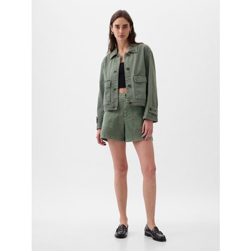 GAP Utility jacket relaxed - Ladies Cijene