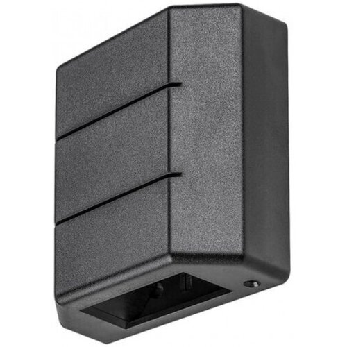 Rabalux Spoljna zidna rasveta Lippa LED 6W crna (7319) Slike