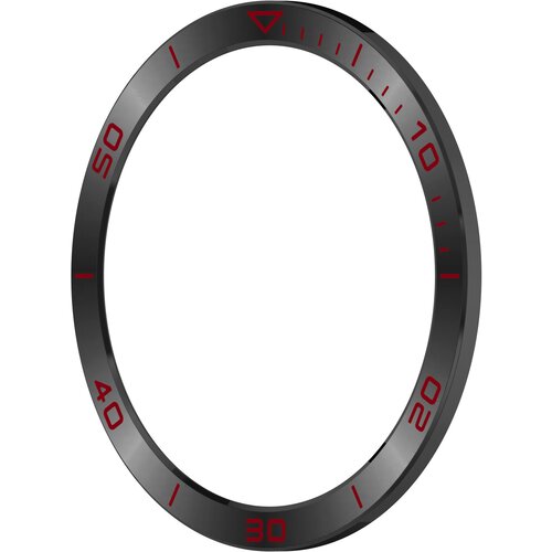 INF garmin tactix 8 47mm amoled okvir - črna & rdeča časovna cona, (22068480) Cene