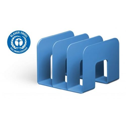 Durable stojalo za kataloge eco modro Cene