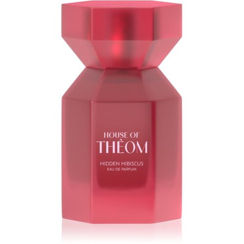 House of Th&amp;ecirc;om Hidden Hibiscus parfemska voda za žene 75 ml Slike