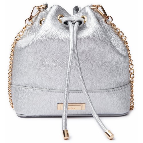 Orsay Women's handbag in silver - Women's Cene