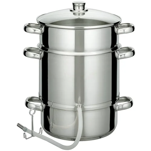 Gsw Parni sokovnik 8l / 26cm / indukcija / inox, (20455099)