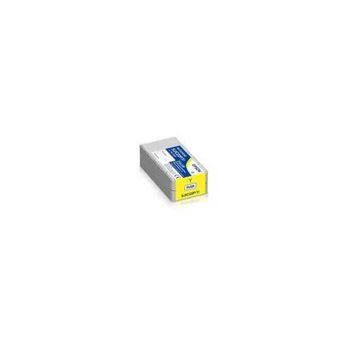 Epson SJIC22P(Y): Ink cartridge for ColorWorks C3500 (yellow) Slike
