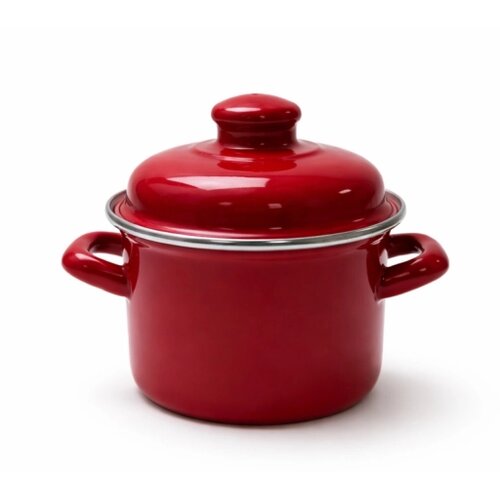  Emajl serpa 12 cm-crvena 393 Slike