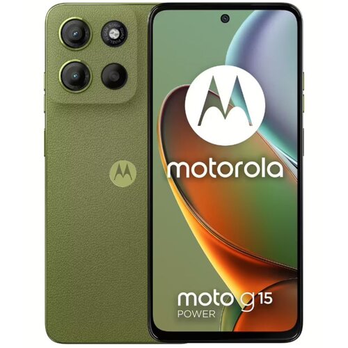 Motorola Moto G15 Power Dual Sim 8GB RAM 256GB zeleni Cijene