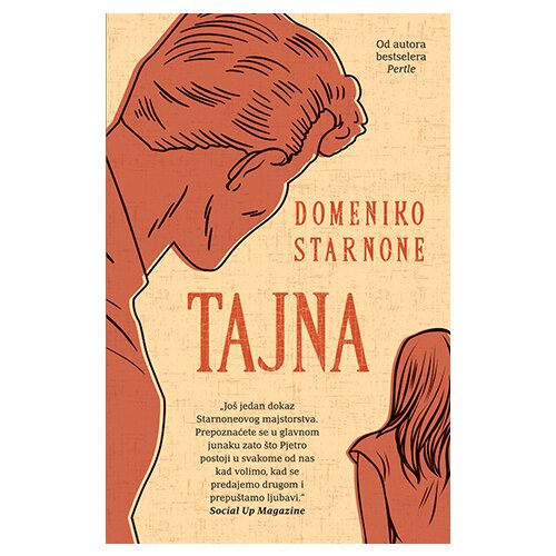 Laguna Domeniko Starnone - Tajna Slike