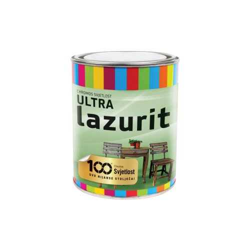 SVJETLOST LAZURIT ARI&amp;Aring; 07 0,75 Slike