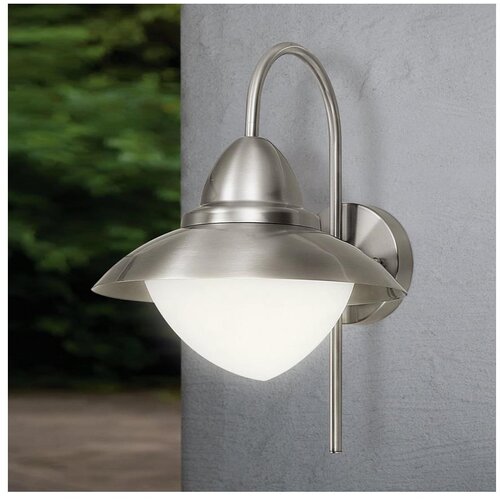 Eglo 33583 - LED RGBW spolja&scaron;nje zidno svetlo SIDNEY 1xE27/9W/230V IP44 Cene