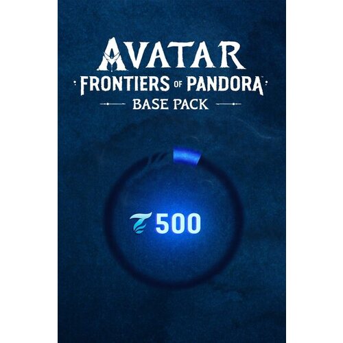  Avatar: Frontiers of Pandora Base Pack – 500 tokens (DLC) XBOX LIVE Key GLOBAL Cene
