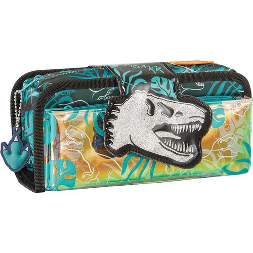 Tiger Family Prazna pernica 2u1 Fun Time Dino in Jungle Slike