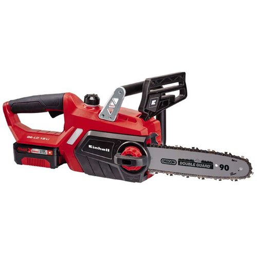 Einhell Akumulatorska verižna žaga Power X-Change GE-LC 18 Li Kit (18 V, 3 Ah, dolžina rezila 25 cm) Cene