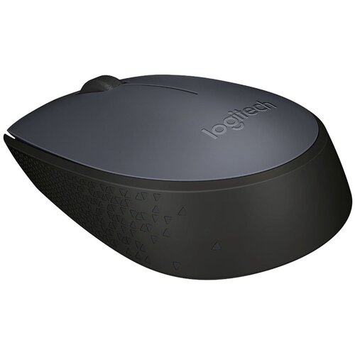 Logitech M170 Wireless sivi miš Slike