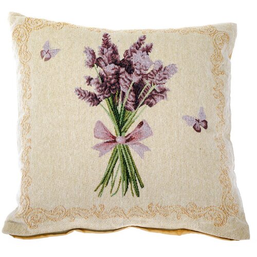 Dakls Easter Deco Levander Jednostavna navlaka za jastuk, 40 x 40 cm Slike