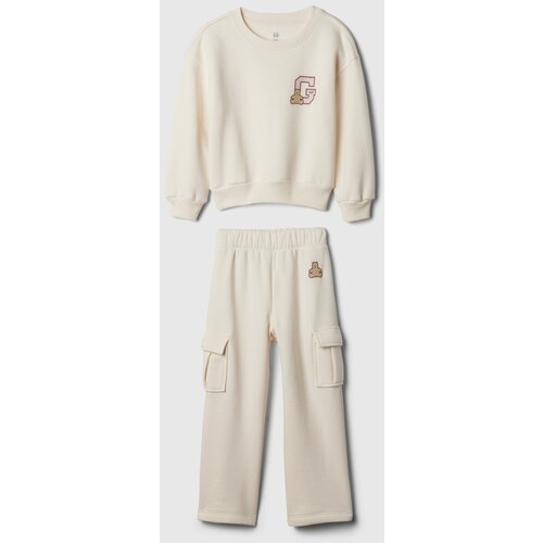 GAP Baby tracksuit set - Girls Cene