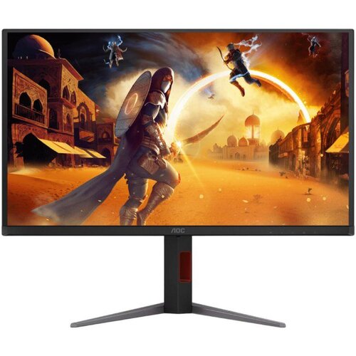 AOC Monitor 27" (Q27G4ZD) 2K QHD / 240Hz / QD OLED / HDR / Gaming Cene