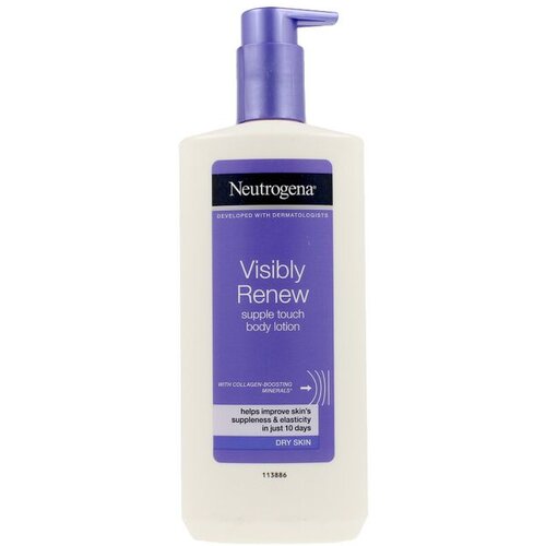 Neutrogena VISIBLY RENEW Losion za tijelo za suhu kožu 400 ml Slike