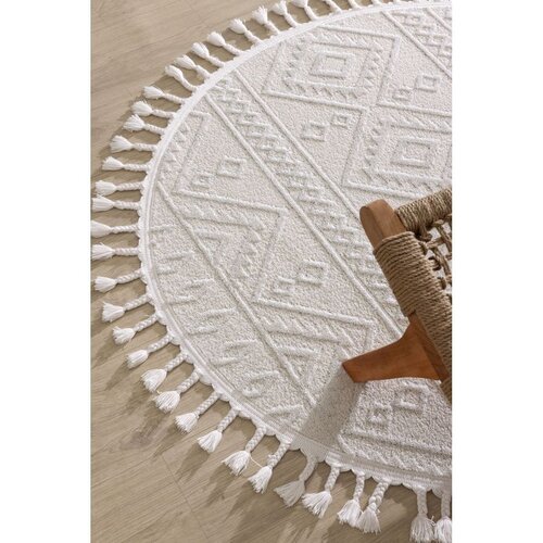 Conceptum Hypnose Krem Tepih (120 x 120 cm) Cene