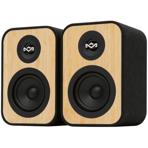 House Of Marley Brezžični zvočnik Uplift Bookshelf Bluetooth, (5000005677) Slike