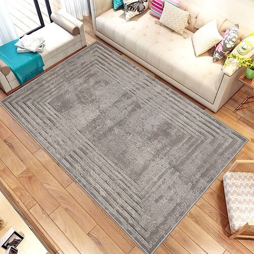  tepih 180x120cm sa gumenom podlogom sahara pravougaonici - TG-1188 Slike