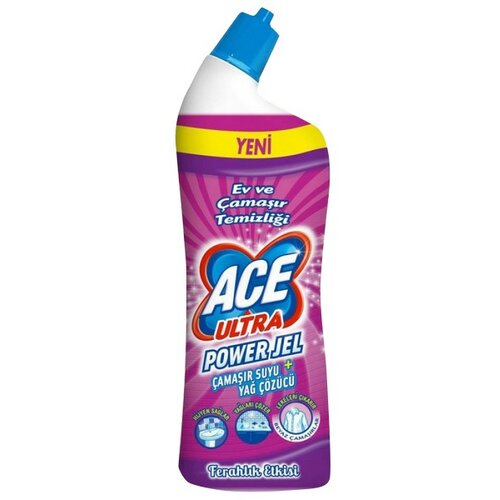 Ace sredstvo za čišćenje ultra power gel 750ml Cene