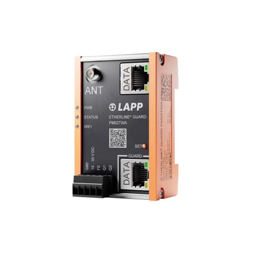 LAPP etherline guard PM02TWA industrijski ethernet nadzorni uređaj Slike