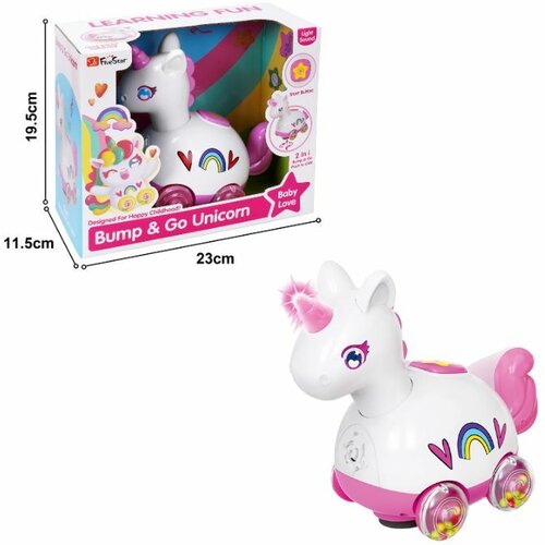  Unicorn sa muzikom i svetlom 35395a ( 32/09132 ) Cene