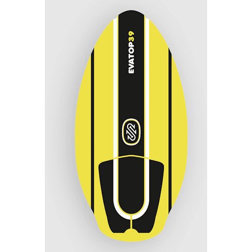 Skim One Soft Eva Traction 99 X 51 Bodyboard yellow Cene