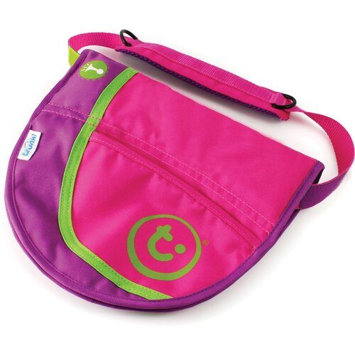Trunki Torba Saddle Bag Pink Cene