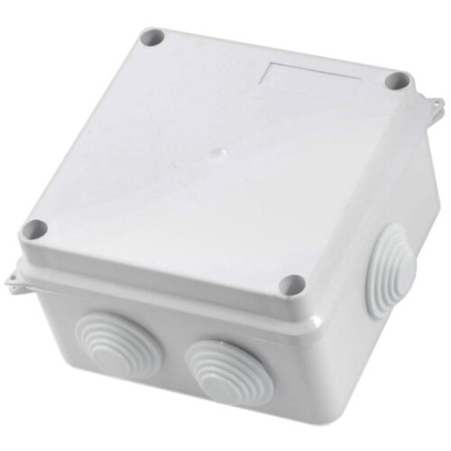 Razvodna kutija ME-K100x100x70mm RK100 (7uvodnica) IP65 Slike