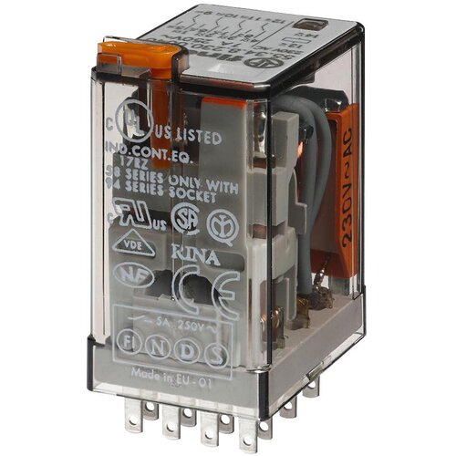 Finder Elektromagnetni relej 55.34.8.024.004 Cene