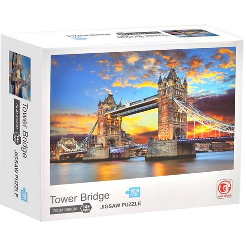 Slagalica TOWER BRIDGE 1000 KOM 88330 Cijene