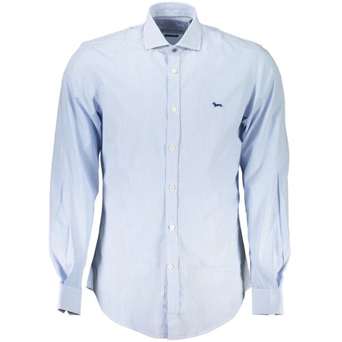 HARMONT &amp;amp;amp; BLAINE HARMONT &amp;amp; BLAINE MEN&amp;amp;#39;S BLUE LONG SLEEVE SHIRT Slike