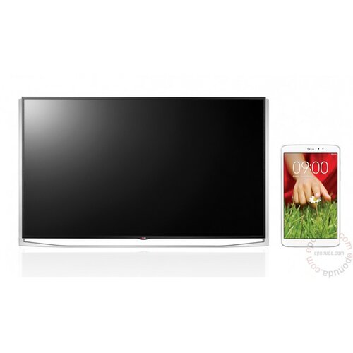 Lg 65UB980V 3D Smart 4K Ultra HD televizor Slike