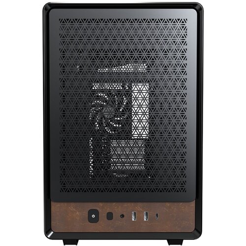 MONTECH Heritage PRO Midi Tower Black Cijene