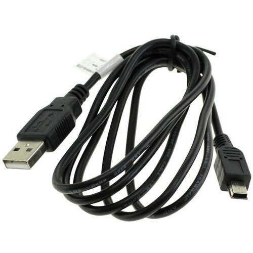  Podatkovni kabel iz USB-A na MiniUSB, 1.0 m Slike