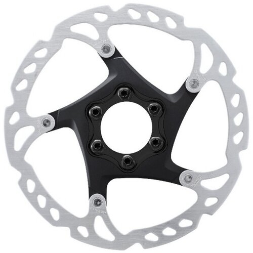 rotor disk kočnice shimano SMRT76 deore xt s 160MM 6BOLT type indpack ESMRT76S2 shimano Slike