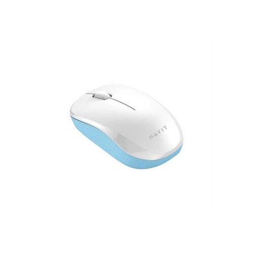 Havit MS66GT PC bežični miš bijelo-plavi Cijene