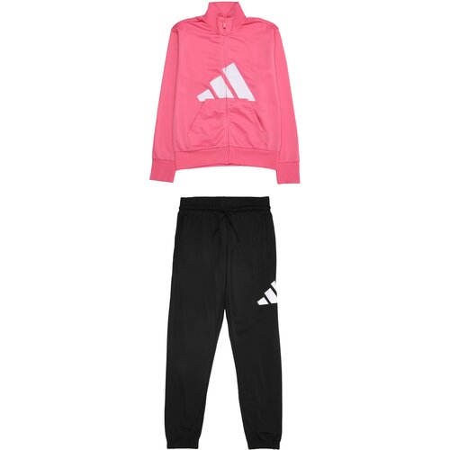 Adidas Odjeća za vježbanje roza / crna / bijela Slike