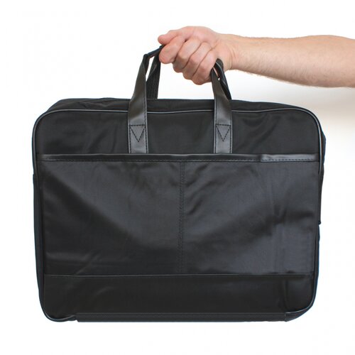  Torba za laptop 17&amp;quot; D-11 crna Slike